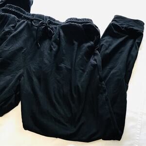 Comfy Black Joggers
